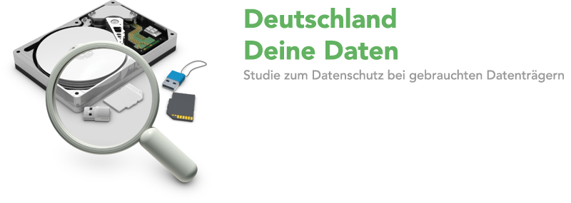 Studie zum Datenschutz Deutschland Deine Daten 2011