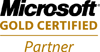 Microsoft Gold Certified Partner