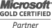 Microsoft Gold Certified Logo