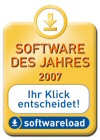 Abstimmen bei Softwareload.de