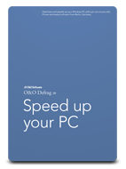 O&O Defrag: Speed up your PC