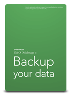 O&O DiskImage: Backup your data