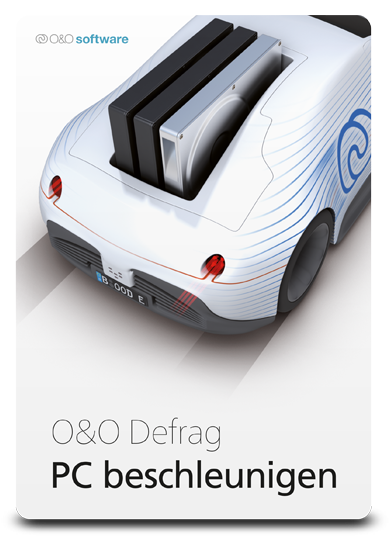 O&O Defrag: Speed up your PC