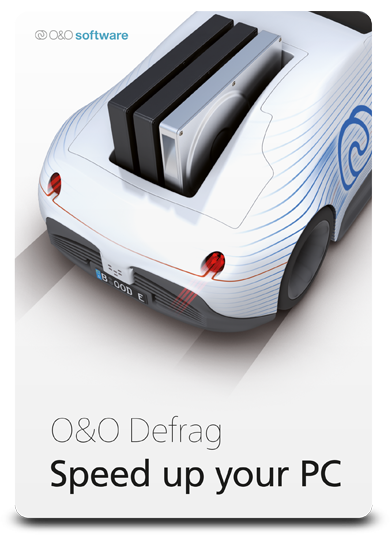O&O Defrag: Speed up your PC