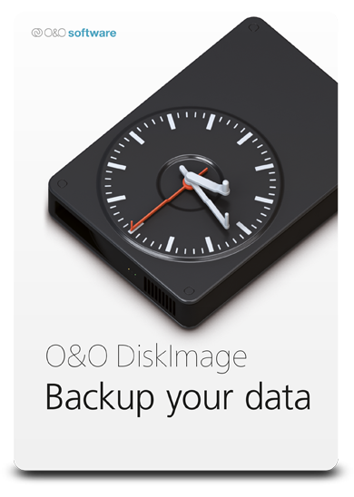 O&O DiskImage: Backup your data