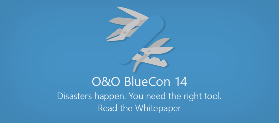 O&O BlueCon Whitepaper Download