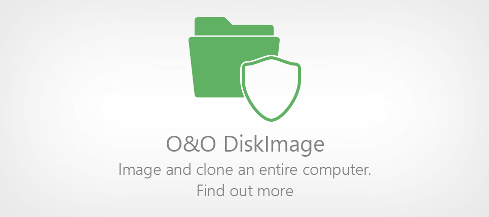 O&O DiskImage