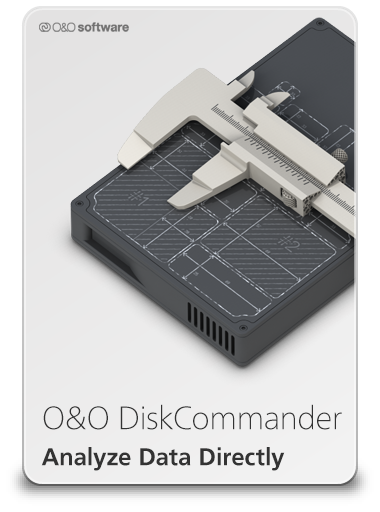 O&O DiskCommander