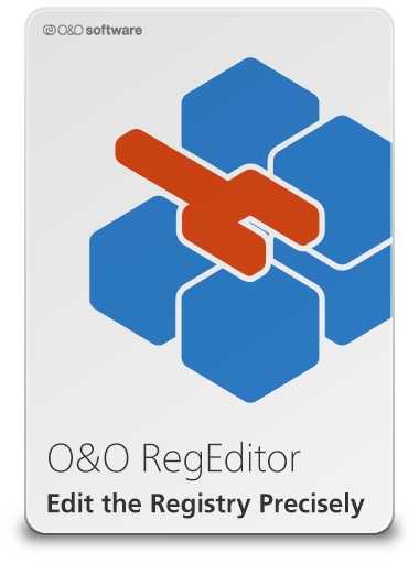 O&O RegEditor