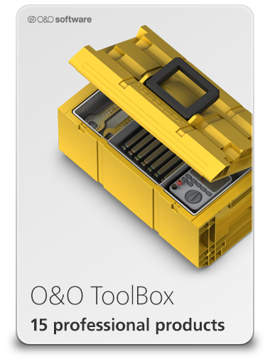 O&O ToolBox
