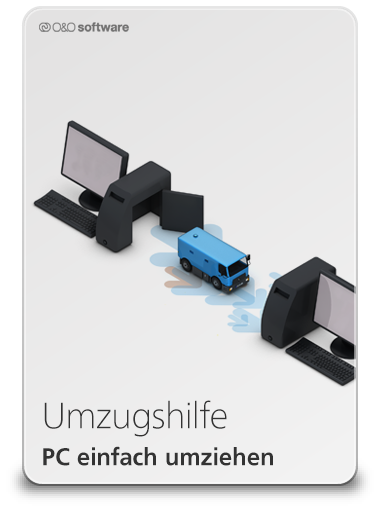Umzugshilfe für Windows 11