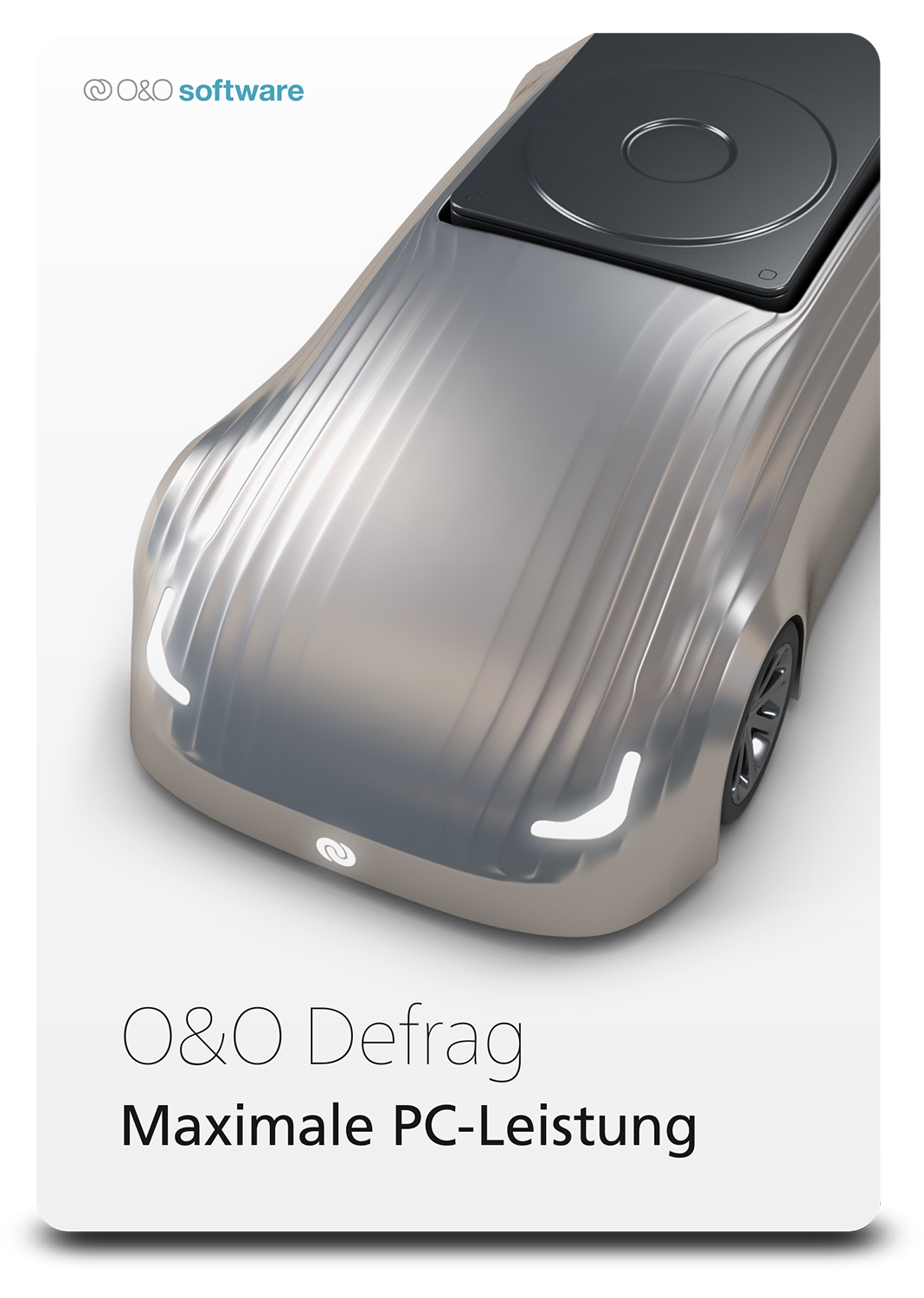 O&O Defrag Packshot