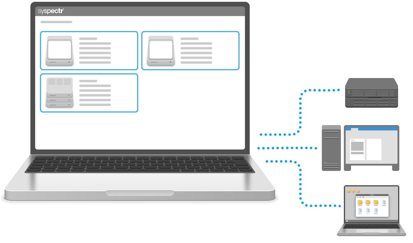 O&O Syspectr - Probleme erkennen, bevor sie Schmerzen verursachen