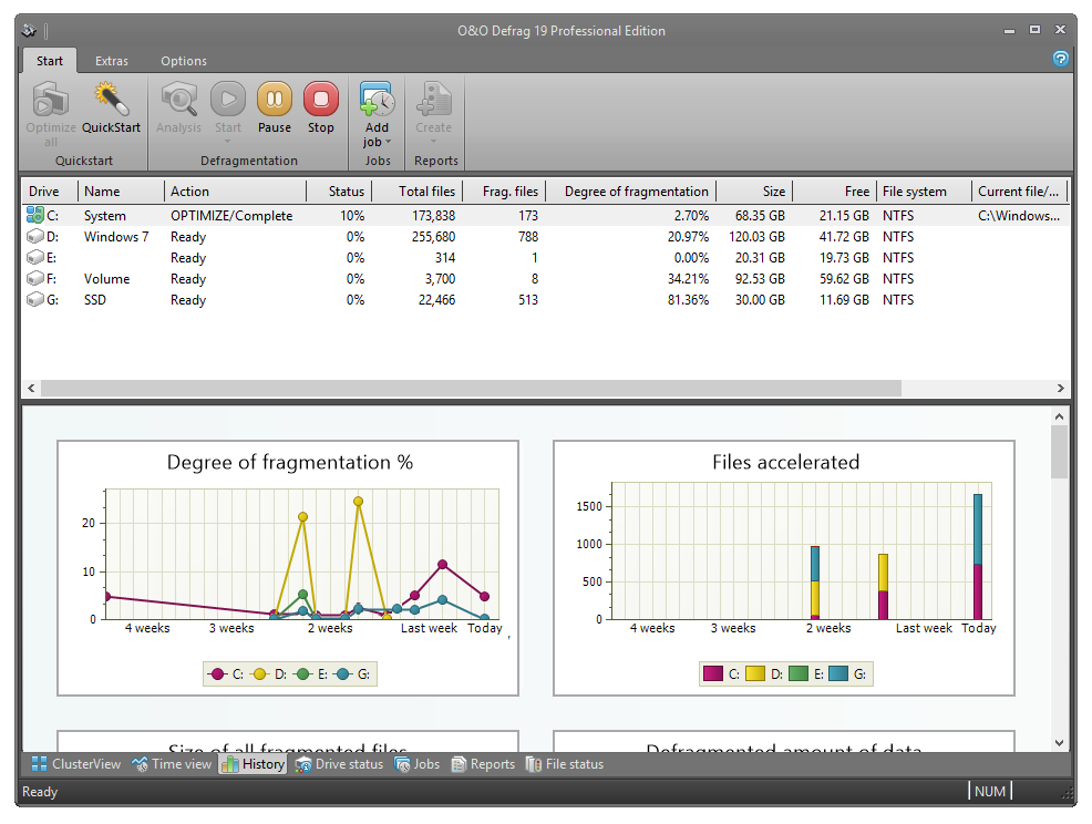 o&o defrag professional edition latest version