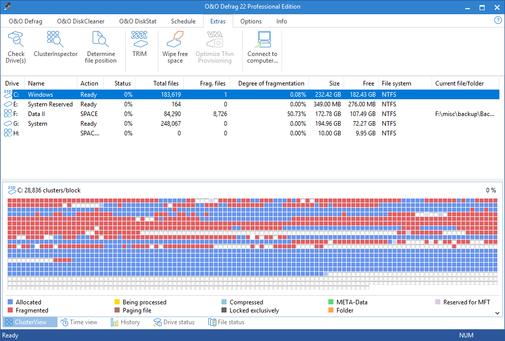 o&o defrag professional 19 portable