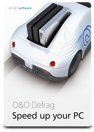 O&O Defrag Professional is included in the O&O PowerPack