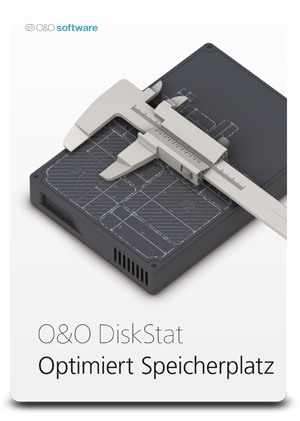 O&O DiskStat ist im O&O PowerPack enthalten
