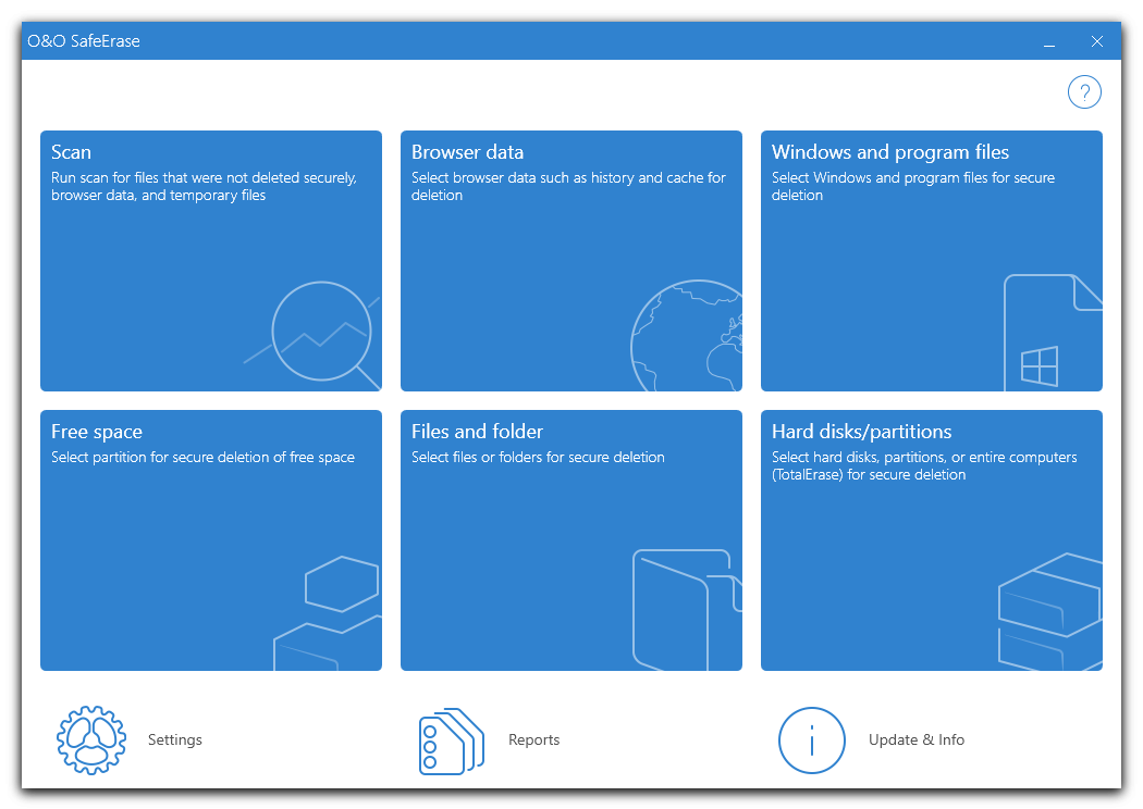secure erase windows 10