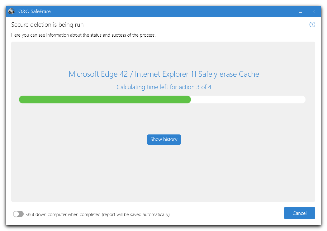 Permanently Erase Hard Drive HARD DRIVE ERASER Identity Theft Protection *