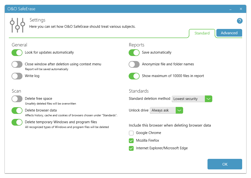 secure erase file secure erase file