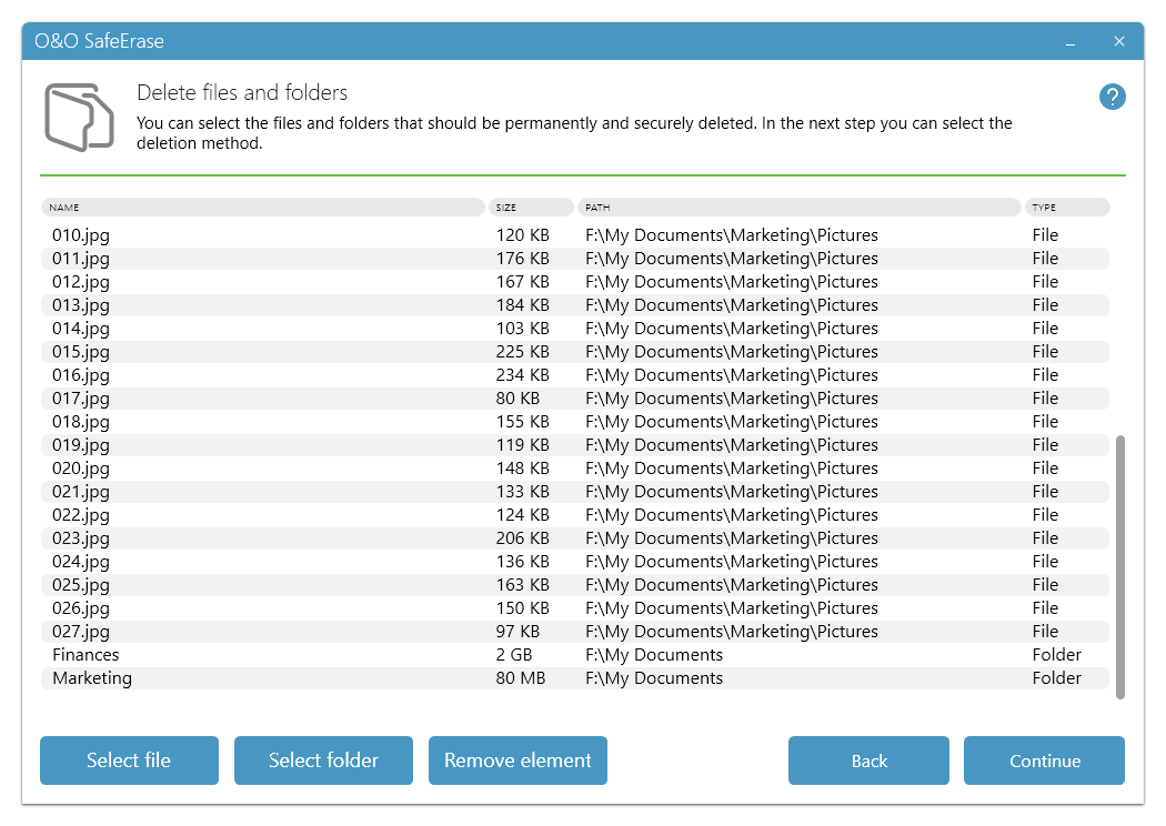 Best secure 2025 delete software